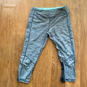 Kyodan knee length workout leggings